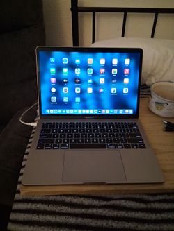 MacBook  pro name your price not to low.