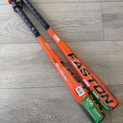 New Easton MAXUM Youth Tball Bat, 26 inch (-11), 2-5/8” Barrel Baseball Bat (Price for each)