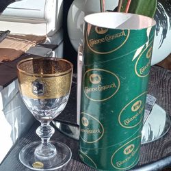 Tyrone Crystal Glass