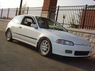 94 Honda eg