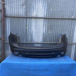 2013 2014 2015 2016 Mazda CX-5 cx5 Rear Bumper Dark Gray OEM (ORIGINAL)