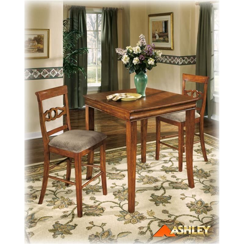 Bar table with 4 chairs