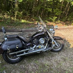 Yamaha 1100 Silverado 