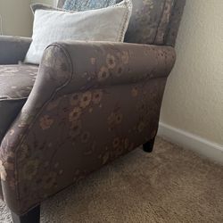 Armchair brown