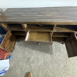 Estante para televisión