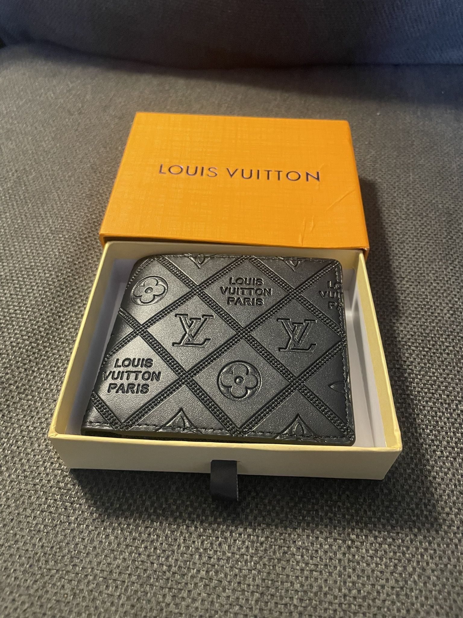 Louis Vuitton Wallet Monogram 
