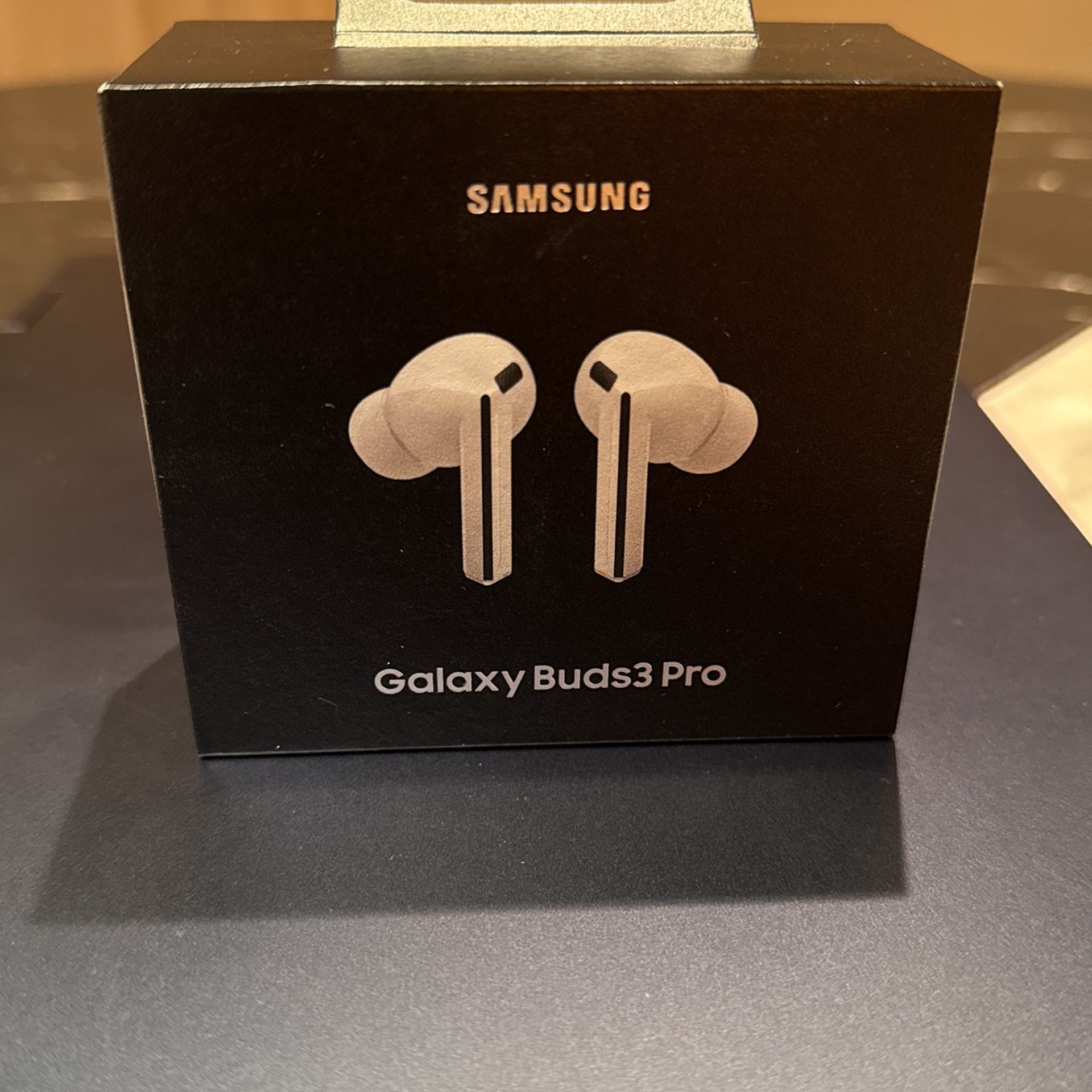 Samsung Galaxy Buds3 Pro, White