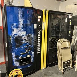 VENDING MACHINES