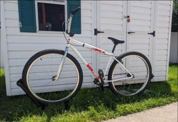 29" Fitbike BMX