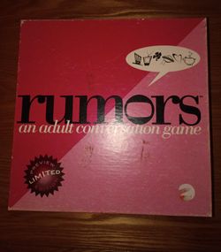 Rumors Game