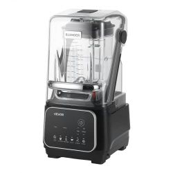 VEVOR Professional Countertop Blender with Sound Shield Enclosure
