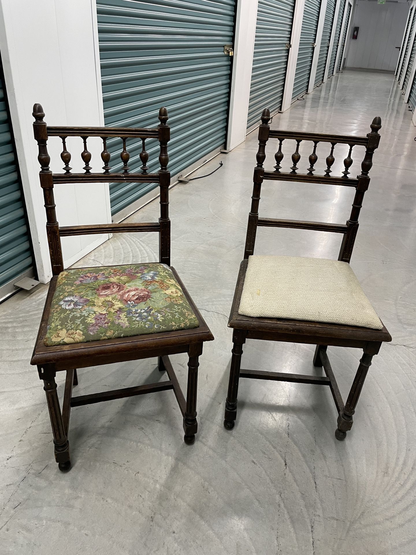 Pair Of Chairs