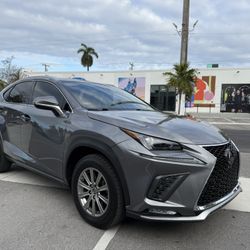 2021 LEXUS NX30 F Sports