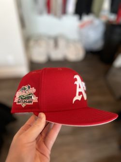 Oakland A’s w/ Pink UV