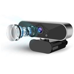 Webcam With Microphone