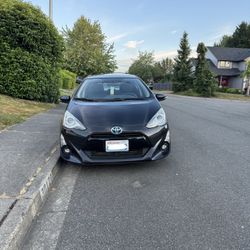 2016 Toyota Prius-C