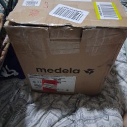 Medela Symphony Breast Pump With PLUS card Only 1hr And 40mins On This Brand New