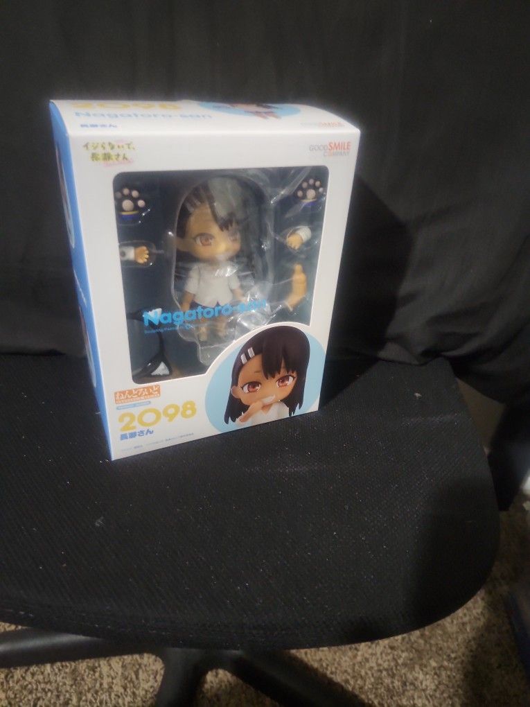 Nendoroid Nagatoro-san #2098 Don't Toy With me Miss Nagatoro (MISB)