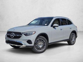 2026 Mercedes-Benz GLC 300
