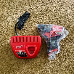 M12 FUEL Brushless Drill (NEW)