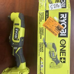 RYOBI ONE+ 18V Cordless Oscillating Multi-Tool (Tool Only)