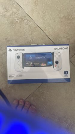 Playstation Backbone