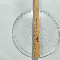 Microwave Oven Turntable Glass Plates