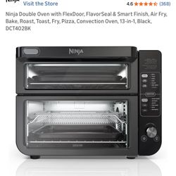 Ninja Double Oven