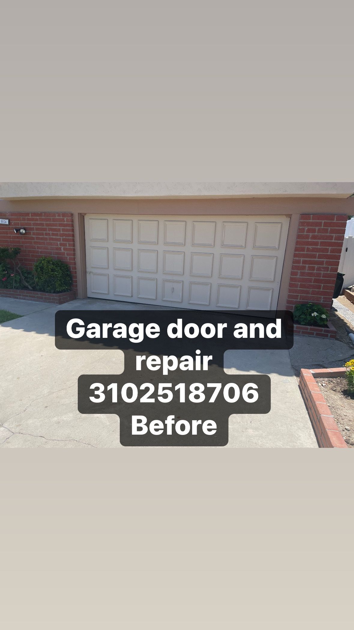 Garage Door 