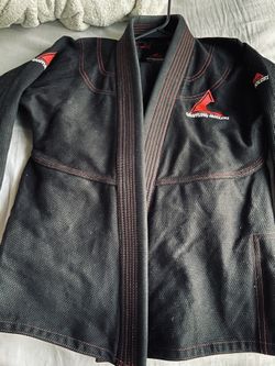 Grappling Mastery GI