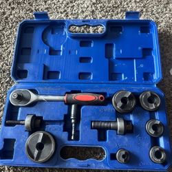 
﻿﻿﻿Idea 8-Piece Carbide Hole Cutter Kit 

And  ﻿﻿TKO set 