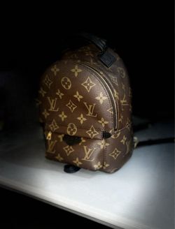 AUTHENTIC LOUIS VUITTON PALM SPRINGS MINI