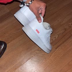 Supreme AF1 size 10.5
