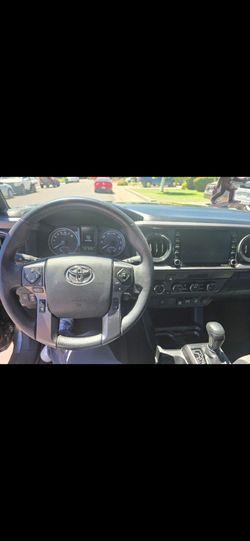 2023 Toyota Tacoma