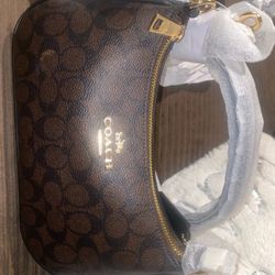 Teri Crossbody Coach Bag