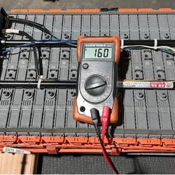 Toyota Prius Hybrid Battery 
