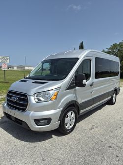 2020 Ford Transit-350