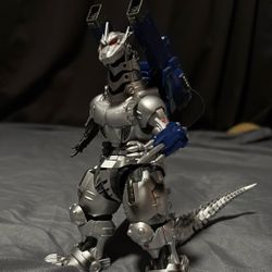 Sh MonsterArts Kiryu Figure