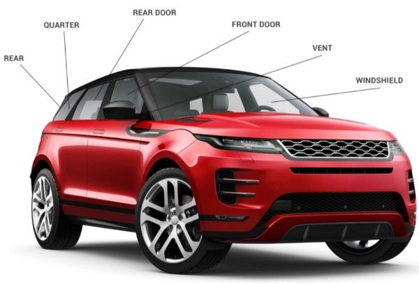 New Auto Glass & Windshields Available Today 