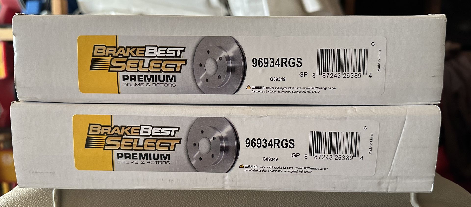 Brake Rotors for Sale in Victorville, CA OfferUp