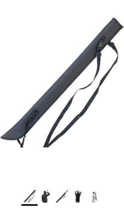 Sword Holder Black Katana