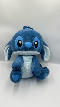 Stitch Plushie Backpack 12”