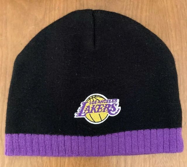 Los Angeles Lakers Beanie