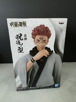 Jujutsu Kaisen Anime Figures