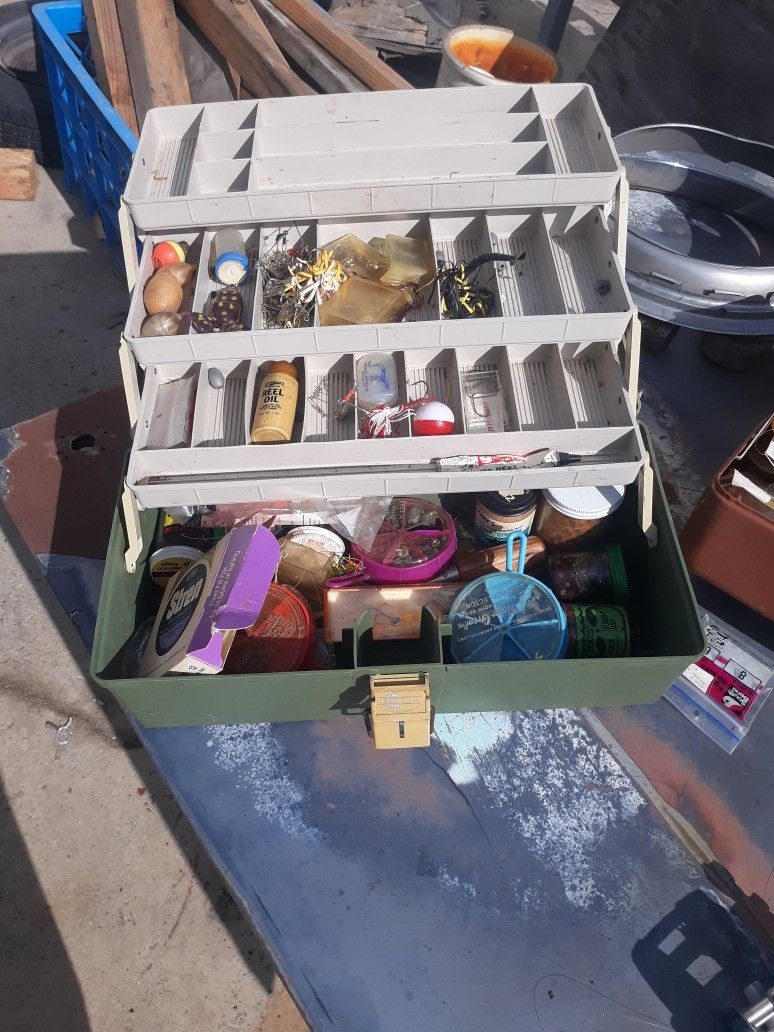 Fishing Reel