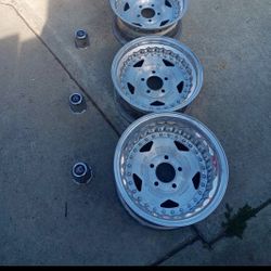 Center Line 15x10 Set 15x8 