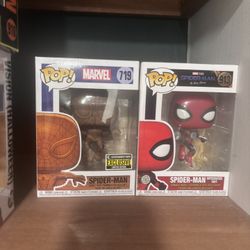 Spider Man Pop