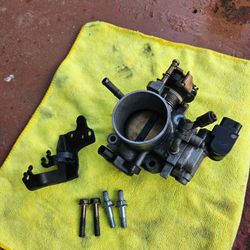 K Series Cable Throttle Body For Kswap Eg Dc2 Honda