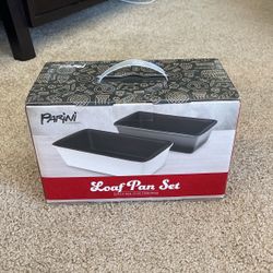Parini Loaf Pan Set