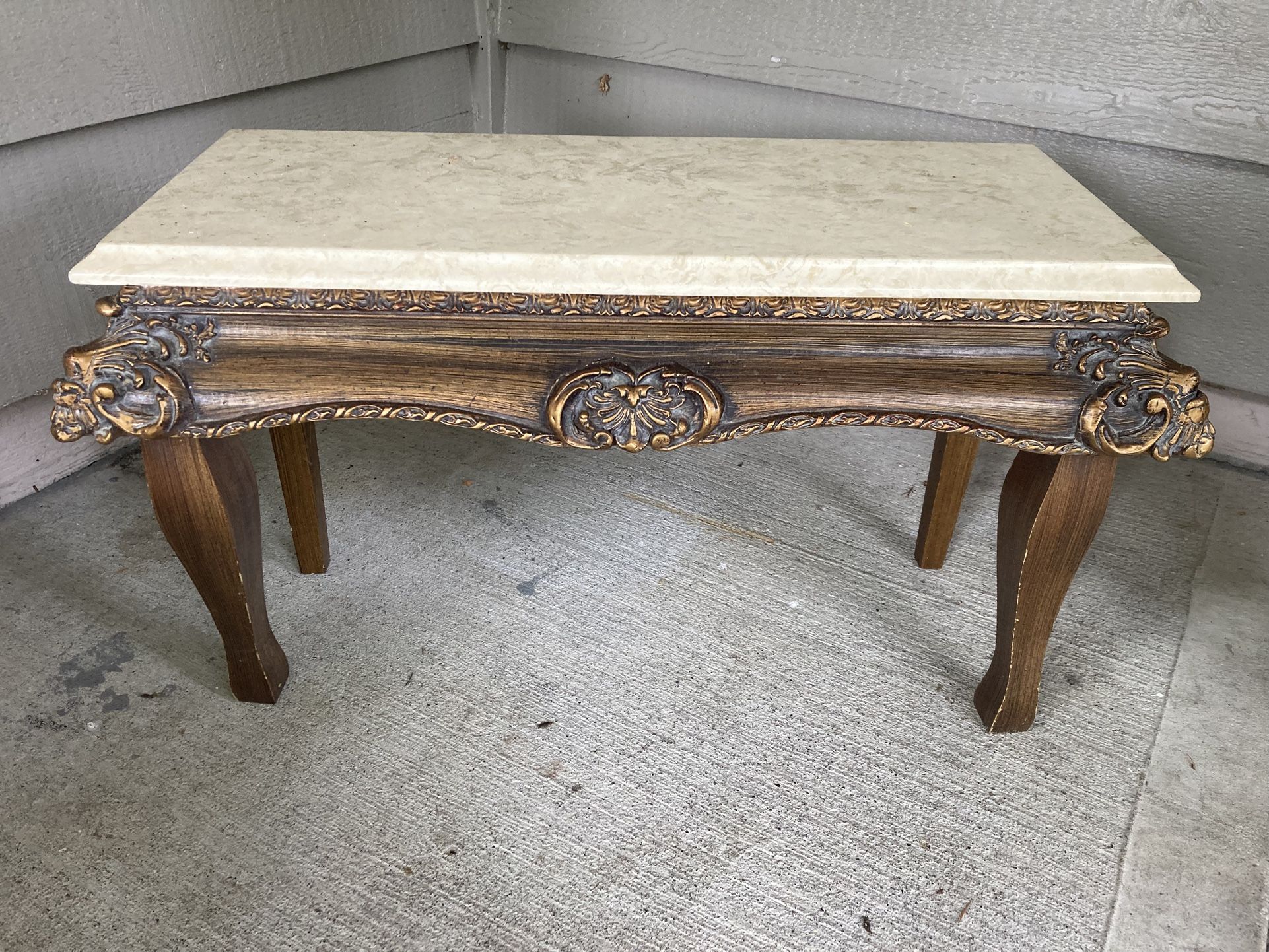 Small Table